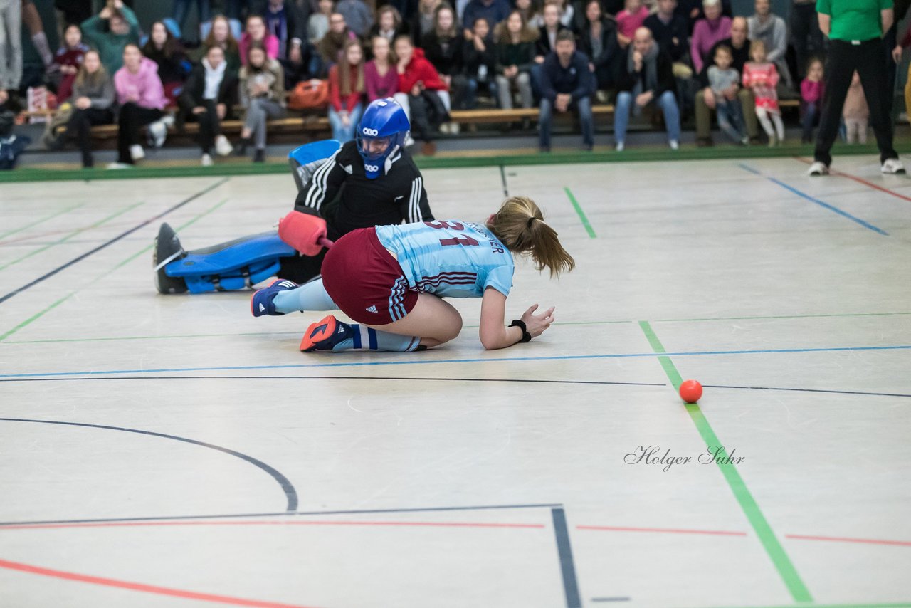 Bild 809 - B/C-Juniorinnen Hamburger Meisterschaft
